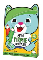 Mani pirmie. 5 uzdevumu gramatas