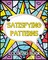 Bb, L: Satisfying Patterns Coloring Book