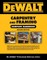 Dewalt Carpentry and Framing Complete Handbook