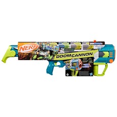 NERF ELITE REBEL OPS Blasteris Doom cannon