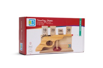 Šaušanas spēle ar mēķiem