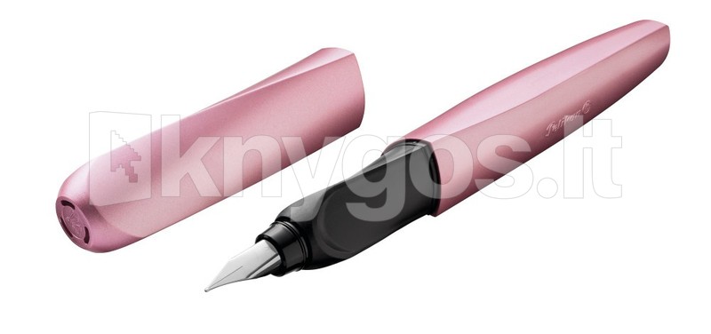 Pelikan Tintes pildspalva TWIST P457M, rozā