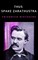 Nietzsche, F: Thus Spake Zarathustra