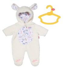 BABY BORN Aitiņas kostīms, 43 cm