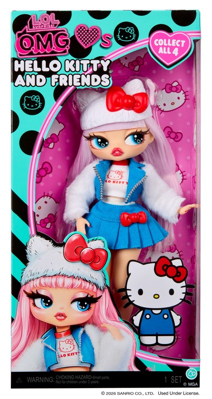 L.O.L. Surprise Hello Kitty