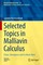 Decreusefond, L: Selected Topics in Malliavin Calculus
