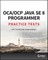Oca / Ocp Java Se 8 Programmer Practice Tests