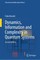 Benatti, F: Dynamics, Information and Complexity in Quantum