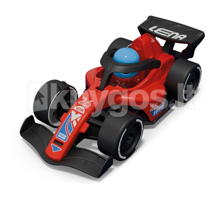 Lena Formula sacīkšu automašīna, 21 cm
