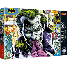 TREFL Premium Plus Puzle Joker, 1000 gab.