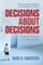 Sunstein, C: Decisions about Decisions