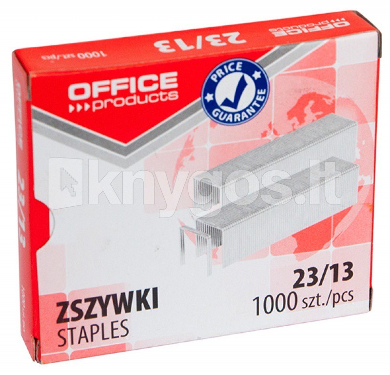 Office Products Spiedpogas Nr. 23/13 OFFp
