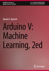 Arduino V: Machine Learning, 2ed