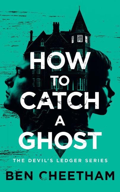 How to Catch a Ghost | Bookbook.lv
