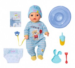 BABY born lelle "Little Boy", 36 cm
