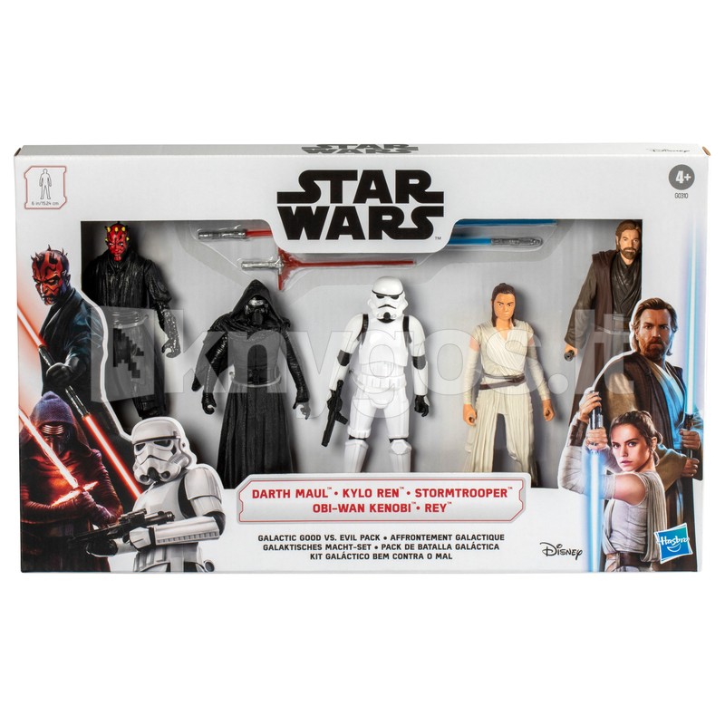 STAR WARS Jubilejas kolekcijas figūra, 15