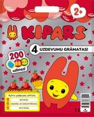 Kipars. 4 uzdevumu gramatas