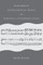 Schubert's Instrumental Music and Poetics of Interpretation