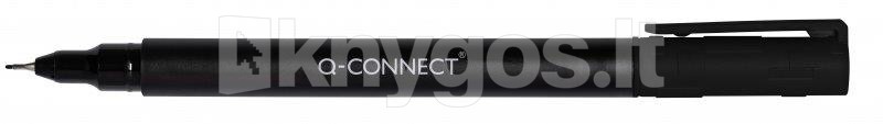 Q-Connect CD/DVD marķieris 0,4 mm