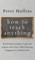 How to Teach Anything