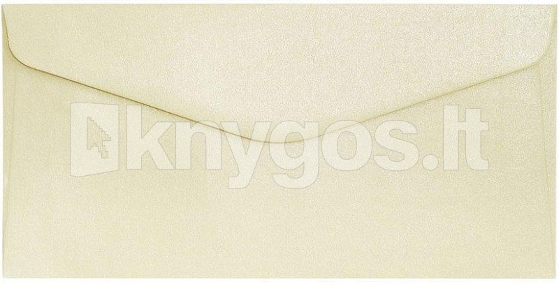 Galeria Papieru DL aploksnes PEARL, 150