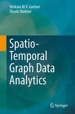Spatio-Temporal Graph Data Analytics
