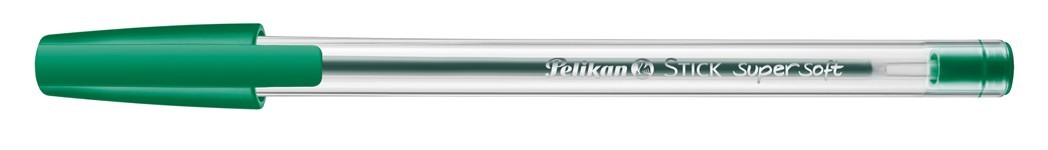 Pildspalva STICK SUPER SOFT K86s, zaļa