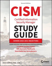 ISACA CISM Certified Information Security Manager Study Guide