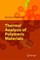 Thermal Analysis of Polymeric Materials