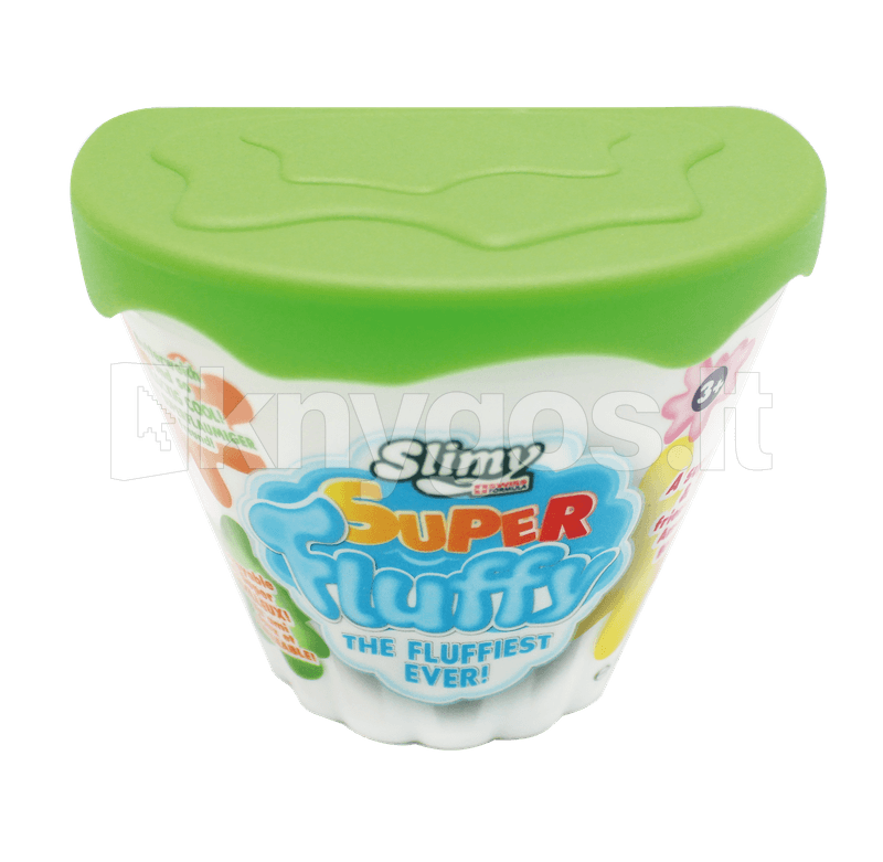 SLIMY Super Pūkains, 100g