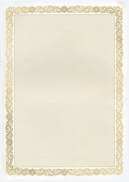 Galeria Papieru Diplomu papīrs A4 190