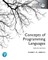 Concepts of Programming Languages, Global Edition