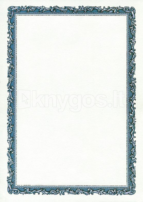 Galeria Papieru Papīrs diplomiem A4, 190