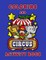 Circus Coloring and Activity Book