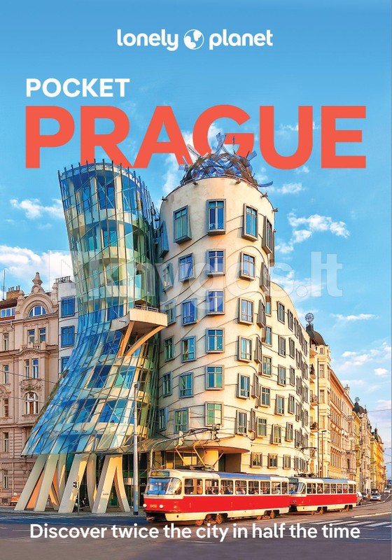 Lonely Planet Pocket Prague