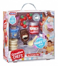 LITTLE TIKES Rotaļu komplekts Saldējums