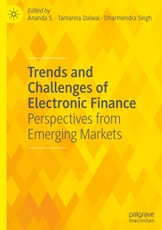 Trends and Challenges of Electronic Finance