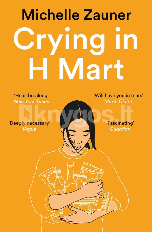 Pan Macmillan Crying in H Mart
