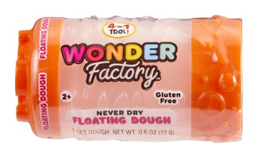 WONDER FACTORY Never Dry modelēšanas masa