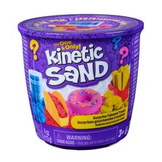 KINETIC SAND Pārsteigums slēgtā iepakojumā Tasty Treats