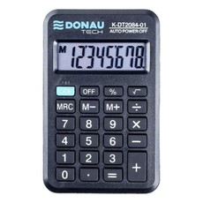 Kalkulators DONAU K-DT2084-01