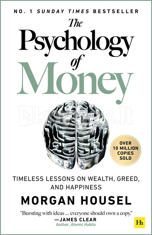 Harriman House Publishing The Psychology of