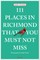 Tucker, J: 111 Places in Richmond That You Must Not Miss
