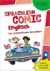 PONS Sprachlern-Comic Englisch