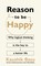 Basu, K: Reason to Be Happy