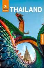 Rough Guides Thailand: Travel Guide with eBook