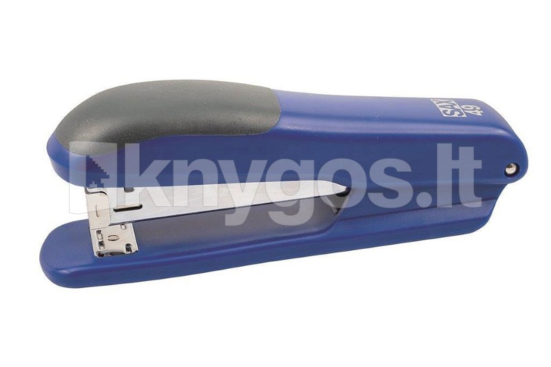 Skavotājs SAX-49+24/6 (līdz 25 lapām), zils
