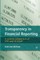 Transparency in Financial Reporting