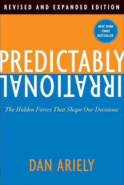 Harper Collins Publ. USA Predictably Irrational