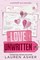 Asher, L: Love Unwritten